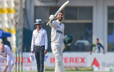 Pakistan vs England 1st Test 2024 Day 2 Scorecard: पाकिस्तानकडून सलमान अघाने ठोकले शानदार शतक, पाकिस्तानची धावसंख्या 550 पार