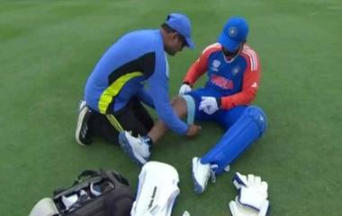 Rishabh Pant on Fake Injury: ऋषभ पंतकडून विश्वचषक फायनलमधील 'बनावट दुखापती'वर खुलासा, रोहित शर्माने सांगितले विजयाचे कारण