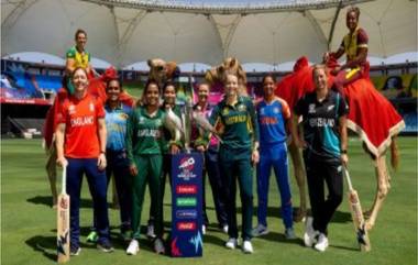 2024 ICC Women’s T20 World Cup Points Table Update: विश्वचषकात भारताचा पहिल्याच सामन्यात पराभव, तर न्यूझीलंड आणि दक्षिण आफ्रिकेची विजयाने सुरुवात; येथे पाहा पॉइंट टेबलची स्थिती