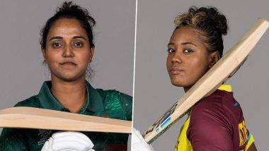 BAN W vs WI W ICC Womens T20 World Cup 2024 Live Streaming: बांगलादेश आणि वेस्ट इंडिज यांच्यात आज लढत, जाणून घ्या, कुठे पाहता येणार थेट प्रक्षेपण