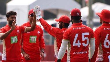 Canada vs Oman 6th T20 Tri-Series 2024 Scorecard: T20 मध्ये कॅनडाने चमकदार कामगिरी करून केला ओमानचा पराभव , येथे पाहा CAN vs OMA सामन्याचे स्कोअरकार्ड