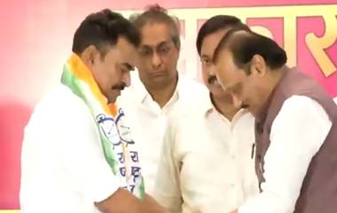 Sayaji Shinde Join NCP: दिग्गज अभिनेते सयाजी शिंदे यांचा राष्ट्रवादी काँग्रेस पक्षात प्रवेश; अजित पवारांनी दिली 'ही' महत्त्वाची जबाबदारी