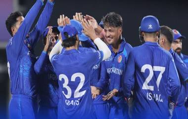 SL A vs AFG A Emerging Teams Asia Cup Final Live Streaming: श्रीलंका आणि अफगाणिस्तान यांच्यातील इमर्जिंग आशिया कपची फायनल कधी अन् कुठे पाहणार लाइव्ह? एका क्लिकवर घ्या जाणून