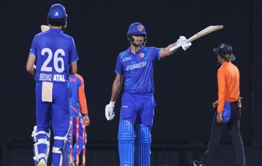 Afghanistan A Beat Sri Lanka A, Final Match Scorecard: रोमहर्षक सामन्यात, श्रीलंका अ संघाचा अफगाणिस्तान अ संघाकडून 7 गडी राखून पराभव; पाहा सामन्याचे स्कोअरकार्ड