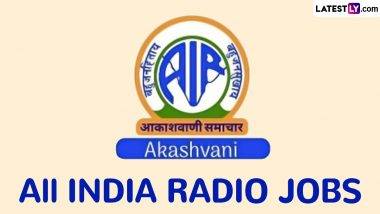 Pune All India Radio Recruitment 2024: पुणे ऑल इंडिया रेडिओमध्ये भरती, कसा आणि केव्हा करावा अर्ज, जाणून घ्या, सर्व तपशील