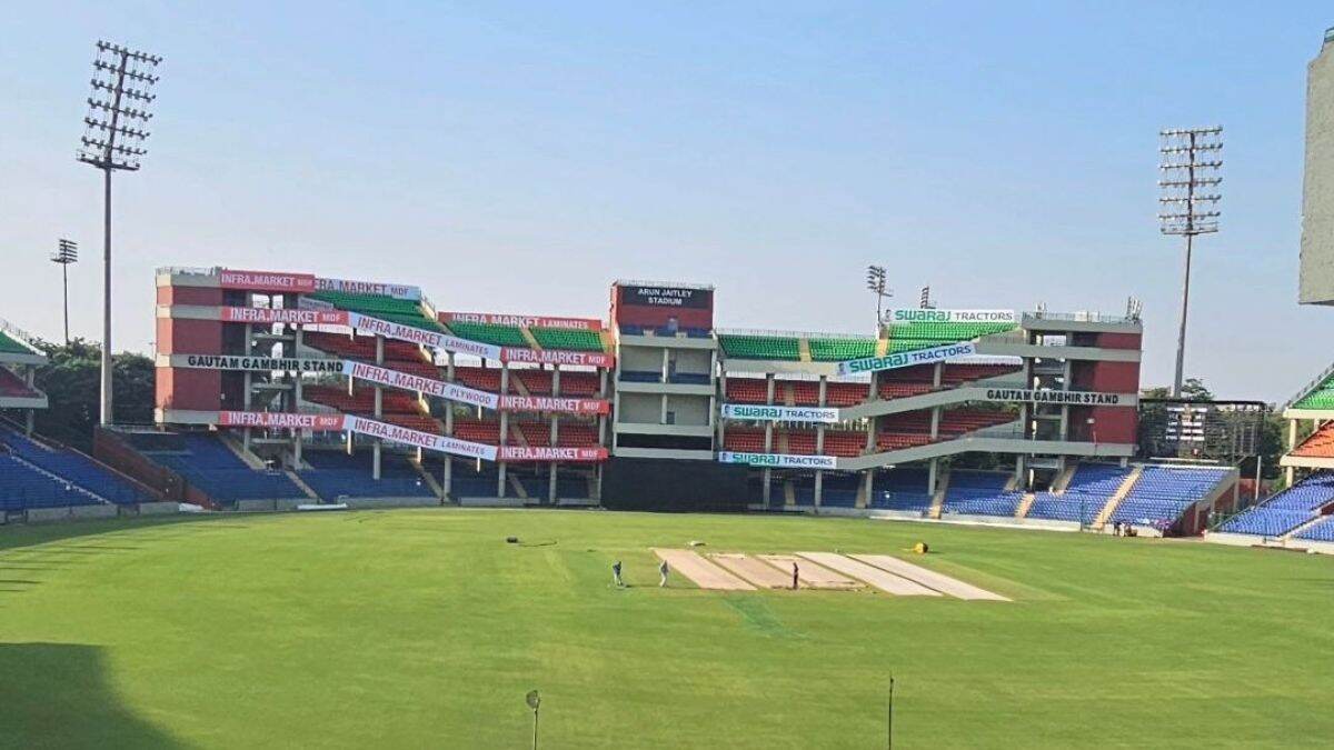 Delhi Arun Jaitley Stadium Bomb Threat: दिल्ली क्रिकेट स्टेडियमवर बॉम्ब हल्ला करण्याची धमकी, 'पाकिस्तान'च्या स्लीपर सेलने पाठवला मेल
