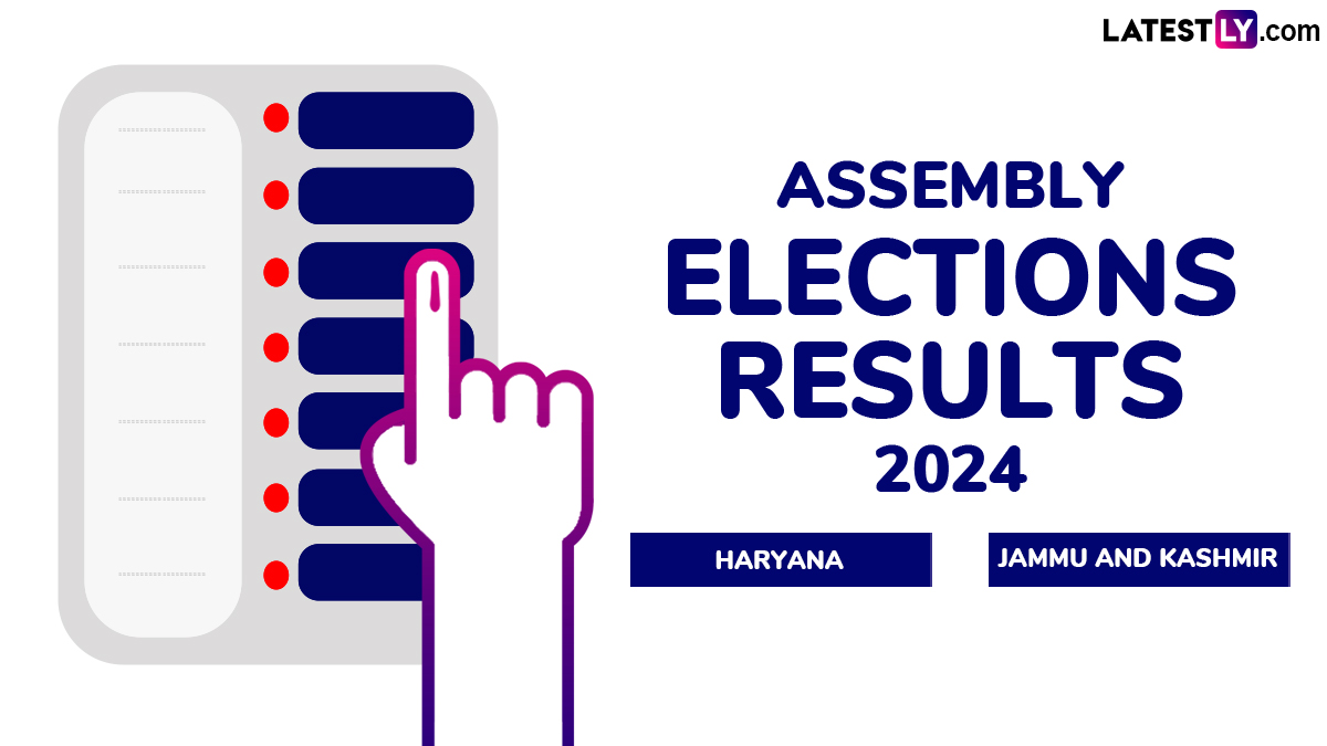 Assembly Election Results 2024 On ABP News: हरियाणा आणि जम्मू-काश्मीर विधानसभा निवडणुकीत कोण बाजी मारणार? 'येथे' पहा निकालाचे Live Streaming