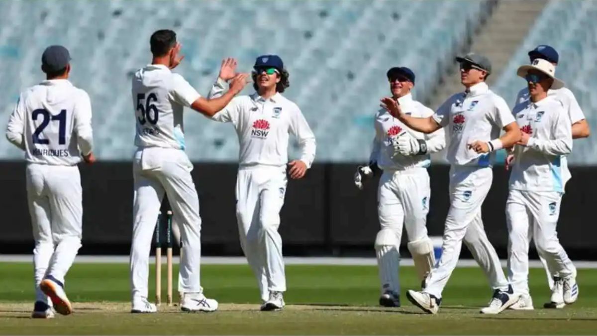 IND A vs AUS A 1st Unofficial Test Day 1 Scorecard: भारतासाठी धोक्याची घंटा, संघ 107 धावांवर कोसळला, 3 खेळाडूंना खातेही उघडता आले नाही