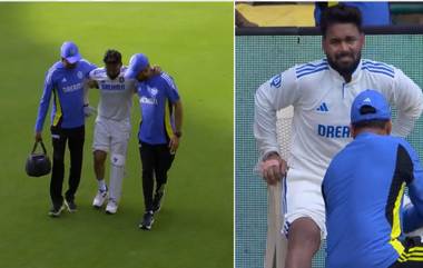 Rishabh Pant Injury Update: टीम इंडियासाठी आनंदाची बातमी! ऋषभ पंतच्या दुखापतीबाबत मोठी अपडेट, जाणून घ्या कधी फलंदाजी करणार