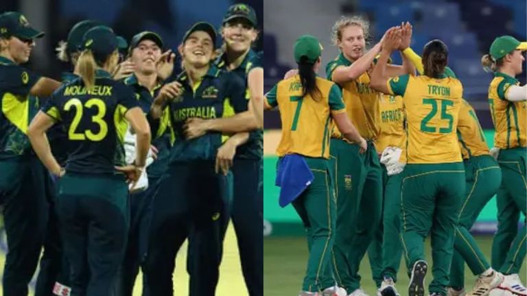 Australia Women vs South Africa Women 1st Semi Final Live Toss Update: दक्षिण आफ्रिकेने नाणेफेक जिंकला; कर्णधार लॉरा वोल्वार्डचा प्रथम गोलंदाजी करण्याचा निर्णय