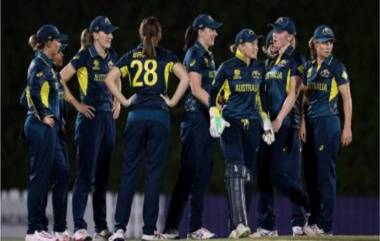 AUS W Beat PAK W, 2024 ICC Women's T20 World Cup 14th Match Scorecard: ऑस्ट्रेलियाने पाकिस्तानचा 9 गडी राखून केला पराभव, उपांत्य फेरीत आपले स्थान केले निश्चित