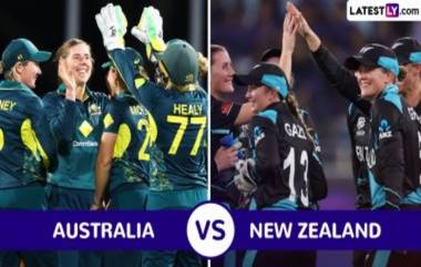 AUS vs NZ, ICC Womens T20 World Cup 2024 Live Streaming: महिला टी 20 विश्वचषक स्पर्धेत आज ऑस्ट्रेलिया आणि न्यूझीलंड आमनेसामने, थेट प्रक्षेपण कधी, कुठे आणि कसे पहाल?