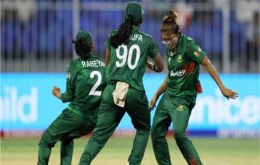 BAN vs SA 2024 ICC Women's T20 World Cup Preview: बांगलादेश आणि दक्षिण आफ्रिका महिला संघामध्ये सामना; हेड टू हेड रेकॉर्ड, मिनी लढाई, स्ट्रीमिंग यासह सर्व तपशील जाणून घ्या