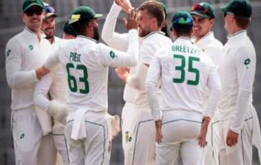 Bangladesh vs South Africa, 2nd Test Day 3 Preview: बांगलादेशचे फलंदाज लढणार की आफ्रिकन गोलंदाज पुन्हा एकदा करणार कहर, हवामान स्थिती, खेळपट्टीचा अहवाल, मिनी लढाई आणि लाईव्ह स्ट्रिमींगचा सर्व तपशील घ्या जाणून