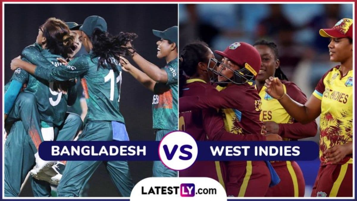 WI W vs BAN W, 3rd ODI Match Pitch Report And Weather Update:  सेंट किट्समध्ये वेस्ट इंडिजचे फलंदाज की बांगलादेशचे गोलंदाज गाजवणार वचर्स्व, सामन्यापुर्वी जाणून घ्या खेळपट्टीचा अहवाल आणि हवामानाची परिस्थिती