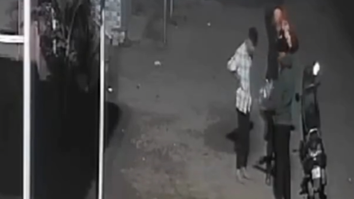 Pune Gang-Rape Case: बोपदेव घाट परिसरातील सामुहिक बलात्कार प्रकरणातील आरोपींचं सीसीटीव्ही फूटेज वायरल