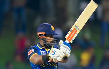 Sri Lanka Beat West Indies, 2nd ODI Scorecard: दुसऱ्या एकदिवसीय सामन्यात श्रीलंकेने वेस्ट इंडिजचा 5 विकेट्सने पराभव केला, चरित असलंकाची कॅप्टन इनिंग्स