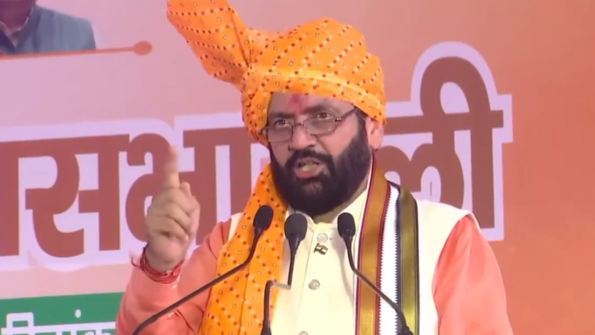 Haryana Exit Poll Results 2024: हरियाणाचे मुख्यमंत्री नायबसिंग सैनी यांना विश्वास की, भाजप पूर्ण बहुमताने सरकार स्थापन करेल (Watch Video)