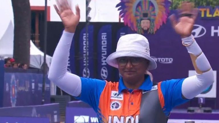 Archery World Cup 2024 Final: दीपिका कुमारीची चमकदार कामगिरी; तिरंदाजी विश्वचषक स्पर्धेत जिंकले रौप्यपदक, चीनच्या ली जियामनने पटकावले सुवर्णपदक