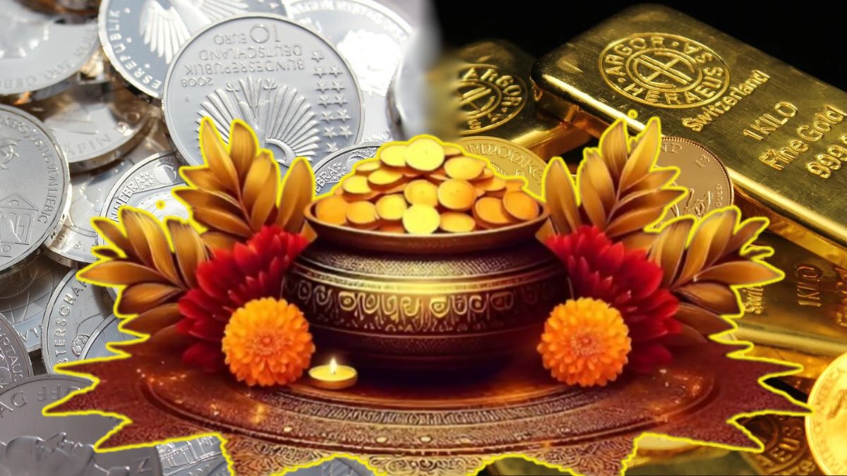 Dhanteras Gold and Silver Coin Delivery: सोने, चांदीची नाणी घरपोच, केवळ 10 मिनीटांत; Blinkit, BigBasket द्वारे डिलिव्हरी सेवा