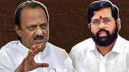 Eknath Shinde vs Ajit Pawar: एकनाथ शिंदे यांचा अजित पवार यांना धक्का; एबी फॉर्म पाठविण्यासाठी हेलीकॉप्टरचा वापर