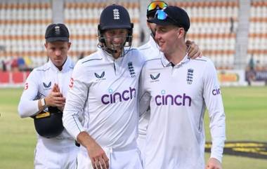 England Playing 11 For 2nd Test Against Pakistan 2024: दुसऱ्या कसोटीसाठी इंग्लंडची प्लेइंग 11 जाहीर, कर्णधार बेन स्टोक्स आणि मॅट पॉट्सची वापसी