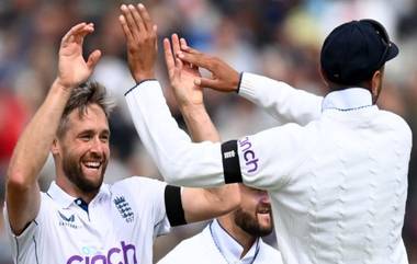 England Beat Pakistan 1st Test 2024: पहिल्या कसोटीत इंग्लंडकडून पाकिस्तानवर 1 डाव आणि 47 धावांनी विजय, हॅरी ब्रुक ठरला सामनावीर