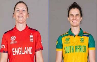 England Women vs South Africa Women, 9th Match Pitch Report: शारजाहच्या मैदानावर फलंदाज की गोलंदाज कोण गाजवणार वर्चस्व? खेळपट्टीचा अहवाल आणि हवामान परिस्थिती घ्या जाणून