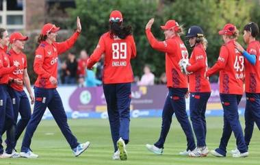 ENG-W vs NZ-W Warm-Up Match Live Toss Update: महिला T20 विश्वचषकाच्या सराव सामन्यात इंग्लंड विरुद्ध न्यूझीलंडने नाणेफेक जिंकून प्रथम फलंदाजी करण्याचा घेतला निर्णय