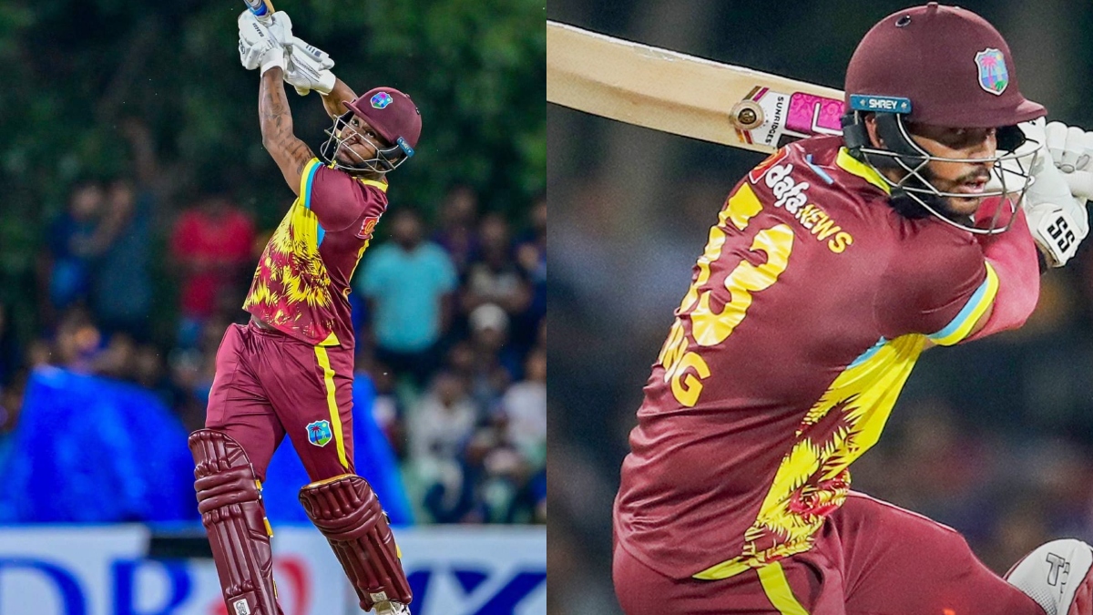 West Indies Beat Sri Lanka, 3rd ODI Match Scorecard: तिसऱ्या सामन्यात वेस्ट इंडिजने DLS नियमानुसार श्रीलंकेचा 8 विकेटने केला पराभव, एविन लुईसची 102 धावांची शानदार खेळी