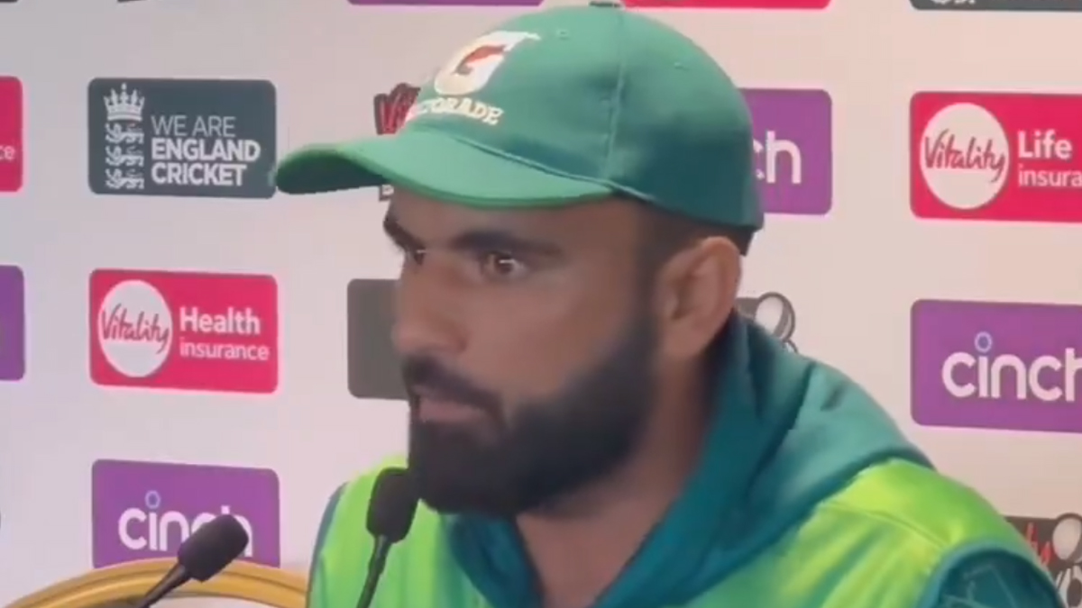 बाबर आझमला पाठिंबा दिल्याने PCB ने फखर जमानला कारणे दाखवा नोटीस पाठवली