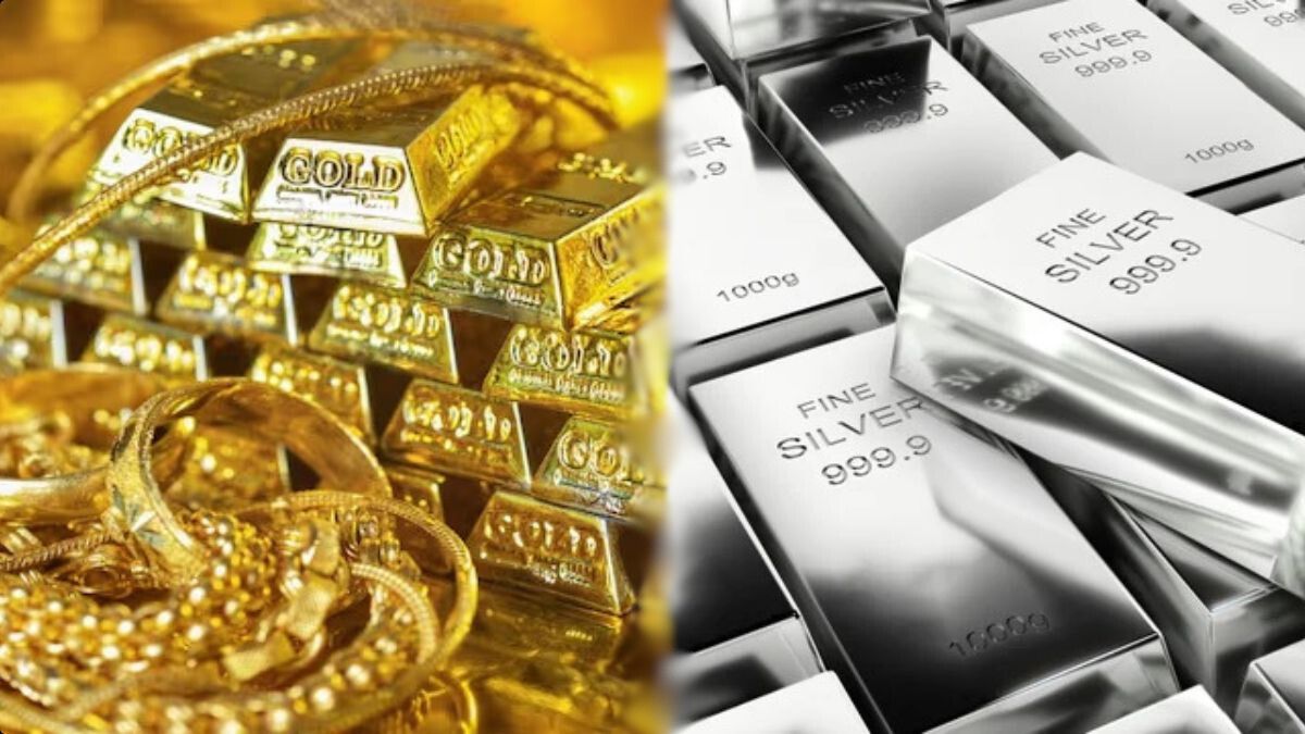 Gold Rate Today: दिवाळी तोंडावर असताना आज सोन्या-चांदीचे दर काय? घ्या जाणून