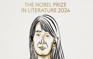 Nobel Prize in Literature 2024: यंदाचा साहित्य क्षेत्रातील नोबेल पुरस्कार South Korean लेखिका Han Kang यांना जाहीर