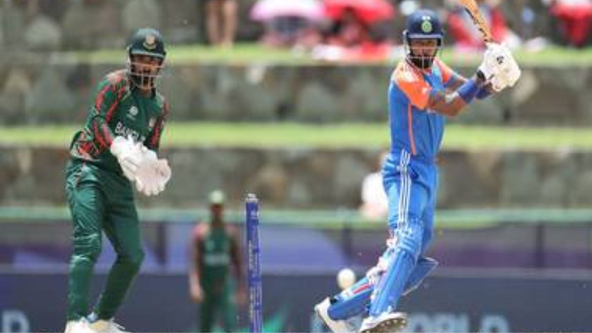 Hardik Pandya Stats In T20 Againts Bangladesh: टी-20 आंतरराष्ट्रीय क्रिकेटमध्ये बांगलादेशविरुद्ध हार्दिक पांड्याची 'अशी' आहे कामगिरी, येथे वाचा अष्टपैलू खेळाडूची आकडेवारी