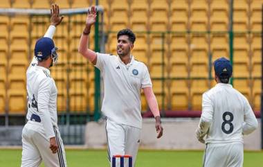 IND vs NZ 3rd Test 2024: मुंबई कसोटीपूर्वी कर्णधार रोहित शर्माची मोठी खेळी, युवा वेगवान गोलंदाजाचा भारतीय संघात केला समावेश