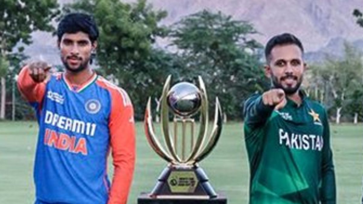 IND A vs PAK A Emerging Asia Cup 2024 Live Streaming: शनिवारी भारत- पाकिस्तानमध्ये रंगणार 'महामुकाबला', जाणून घ्या कधी अन् कुठे पाहणार लाइव्ह स्ट्रीमिंग!