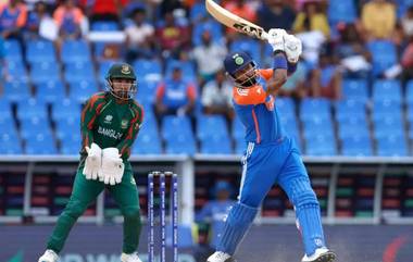 IND vs BAN T20 Schedule: भारत आणि बांगलादेश यांच्यात 6 ऑक्टोबरपासून टी 20 मालिका; कुठे, कधी होणार सामने? पहा वेळापत्रक