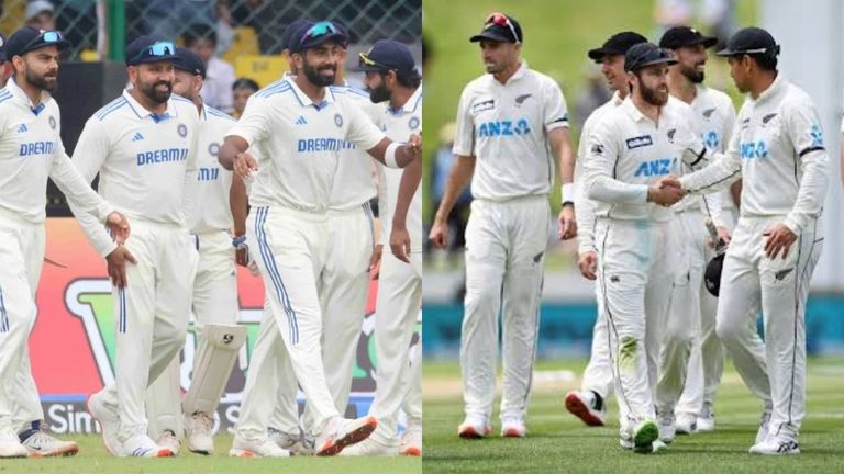 IND vs NZ 2nd Test 2024 Playing XI: दुसऱ्या कसोटीत 'या' भारतीय दिग्गज खेळाडूंना मिळाली संधी, पाहा दोन्ही संघाची प्लेइंग 11