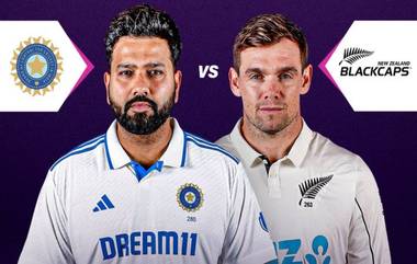 IND vs NZ 2nd Test 2024 Day 3 Live Streaming: पुणे कसोटीत न्यूझीलंडची सामन्यावर भक्कम पकड, तिसऱ्या दिवशी भारताला करवा लागणार चमत्कार; त्याआधी येथे जाणून घ्या कुठे पाहणार लाइव्ह स्ट्रीमिंग