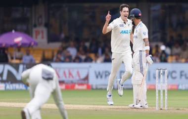 IND vs NZ 2nd Test 2024 Day 2 Preview: भारतीय फलंदाज गाजवणार वर्चस्व कि न्यूझीलंडचे गोलंदाज करणार कहर, दुसऱ्या दिवसाच्या खेळापूर्वी जाणून घ्या खेळपट्टीचा अहवाल, मिनी लढाई आणि स्ट्रीमिंगसह संपूर्ण तपशील