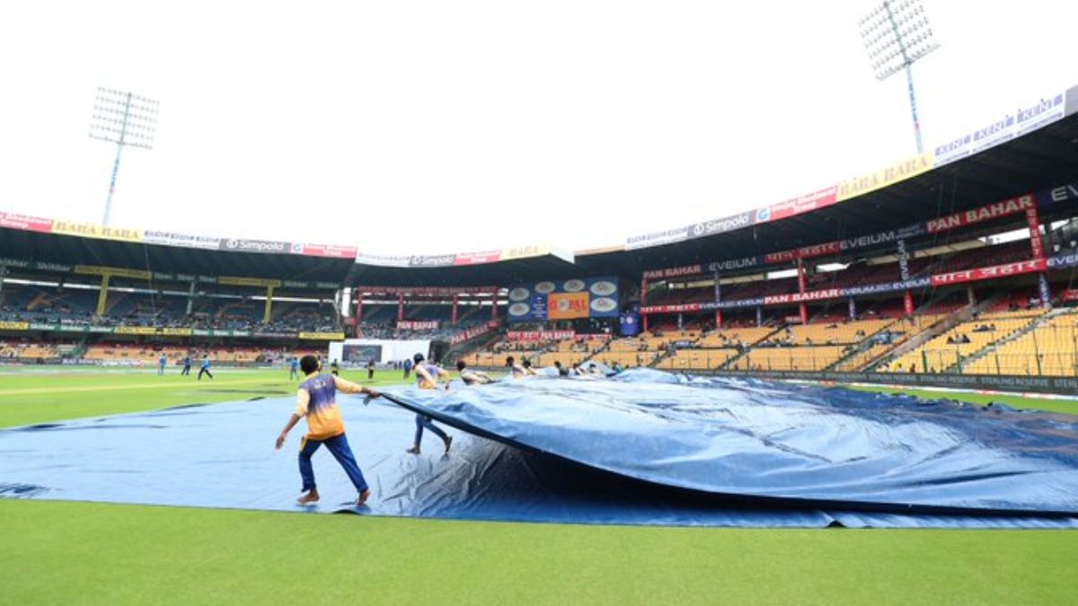 IND vs NZ Test Series 2024 Live Telecast On DD Sports:  भारत विरुद्ध न्यूझीलंड कसोटी मालिकेचे थेट प्रक्षेपण फ्री डिशवर उपलब्ध होईल का? येथे संपूर्ण तपशील घ्या जाणून