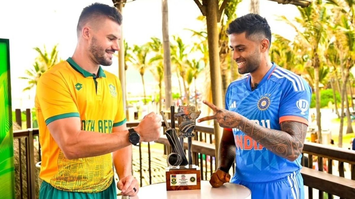 IND vs SA 4th T20I 2024 Live Streaming: भारतीय युवा ब्रिगेड चौथ्या T20 सामन्यात दक्षिण आफ्रिकेला पराभूत करून मालिका काबीज करण्यासाठी उतरणार, जाणून घ्या केव्हा, कुठे आणि कसे पहावे थेट प्रक्षेपण