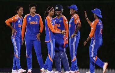 India Women vs West Indies Women, ODI Stats: एकदिवसीय आंतरराष्ट्रीय क्रिकेटमध्ये टीम इंडिया आणि वेस्ट इंडिजची एकमेकांविरुद्ध अशी आहे कामगिरी, पाहा दोन्ही संघांची आकडेवारी