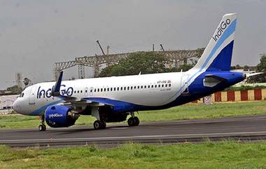 IndiGo Airlines Received Security-Related Alert: आज इंडिगो च्या 20 विमानांमध्ये बॉम्बच्या धमक्या