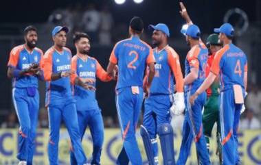 India vs Bangladesh 2nd T20 2024 Live Streaming: भारत आणि बांगलादेश यांच्यातील टी 20 मालिकेतील दुसरा सामना कधी, कुठे आणि कसा पहाल?