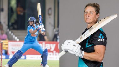 IND-W vs NZ-W,  2024 ICC Women's T20 World Cup Preview:  महिला T20 विश्वचषक स्पर्धेत भारतीय महिलांचा सामना आज न्यूझीलंडशी होणार, सामन्यापूर्वी जाणून घ्या दोन्ही संघाची हेड टू हेड आकडेवारी