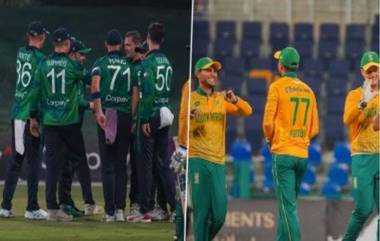 SA vs IRE 3rd ODI 2024 Live Streaming: आयर्लंड विरुद्ध दक्षिण आफ्रिकेचा तिसरा एकदिवसीय सामना कधी, कुठे आणि कसा पहाल? येथे जाणून घ्या