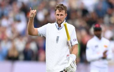 Joe Root New Record: न्यूझीलंडविरुद्ध जो रूटने केला अनोखा पराक्रम, अशी कामगिरी करणारा ठरला चौथा इंग्लिश खेळाडू