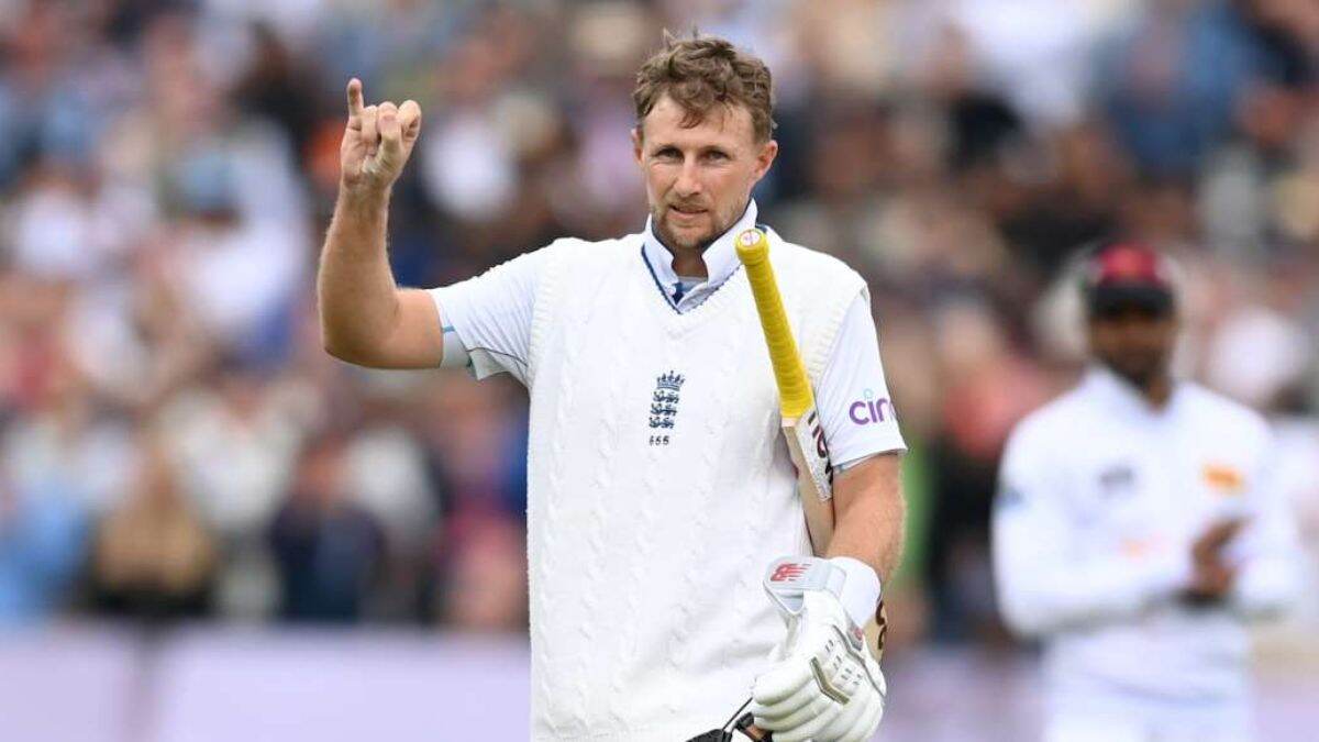 Joe Root (Photo Credit - X)