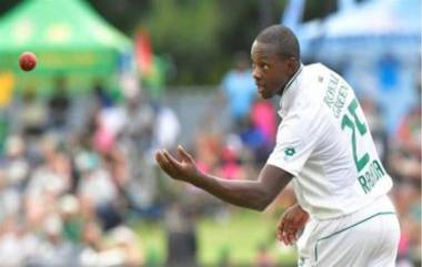 Kagiso Rabada New Record: कागिसो रबाडाने इतिहास रचला, 300 बळी घेतले, कसोटी क्रिकेटमधील सर्वात कमी विकेट; वकार युनुसला टकले मागे